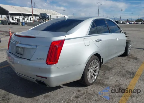 2015 Cadillac Cts Luxury from USA, damaged, VIN 1G6AR5SX1F0135047